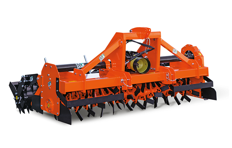 Rotocoltivatore RTX