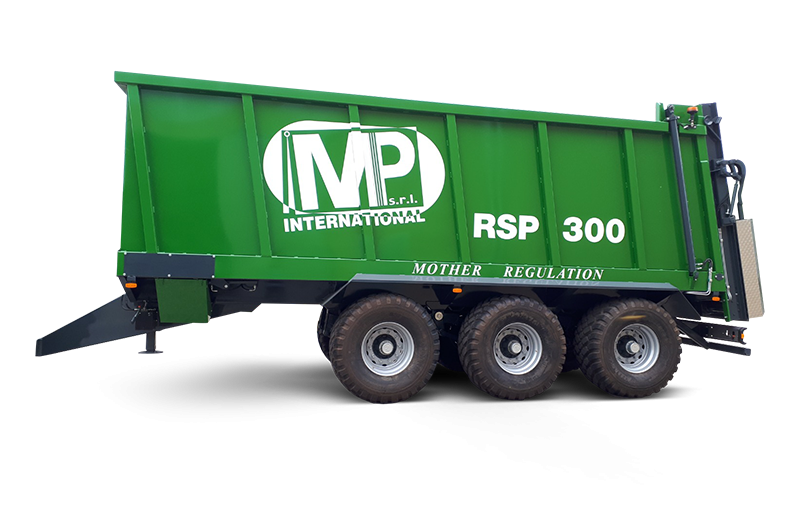 Spandiletame RSP 300