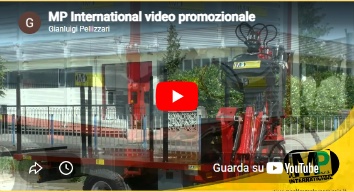 Anteprima video promozionale MP International